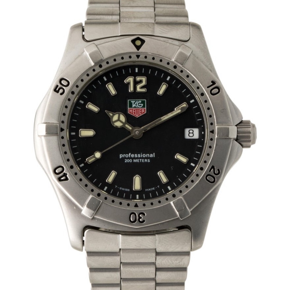 Tag Heuer Watch